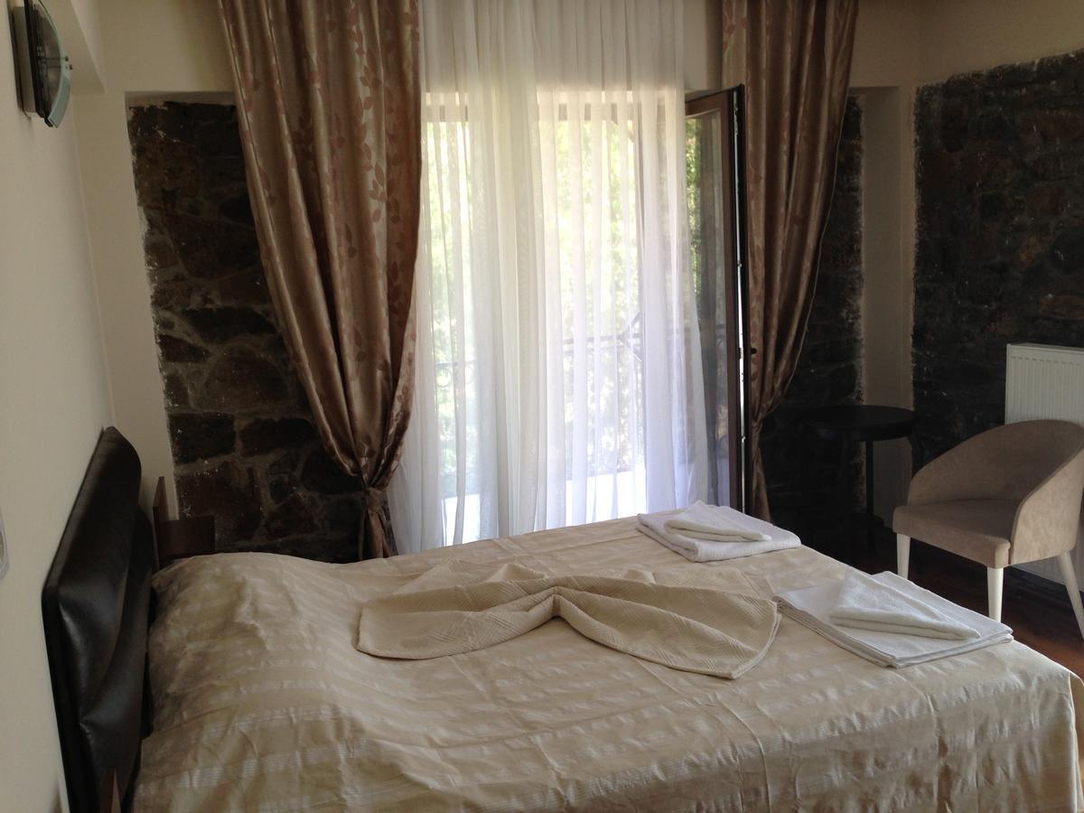 Kayabali Hotel Имврос Экстерьер фото