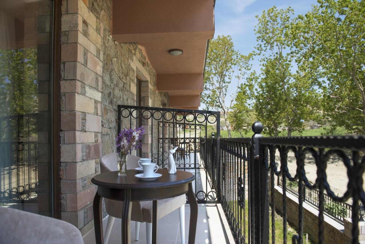 Kayabali Hotel Имврос Экстерьер фото