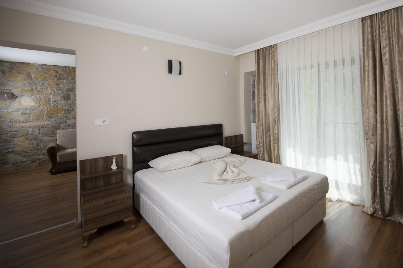 Kayabali Hotel Имврос Экстерьер фото