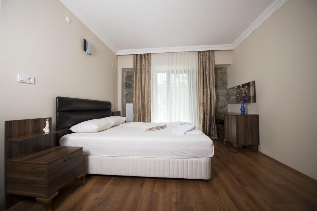 Kayabali Hotel Имврос Экстерьер фото