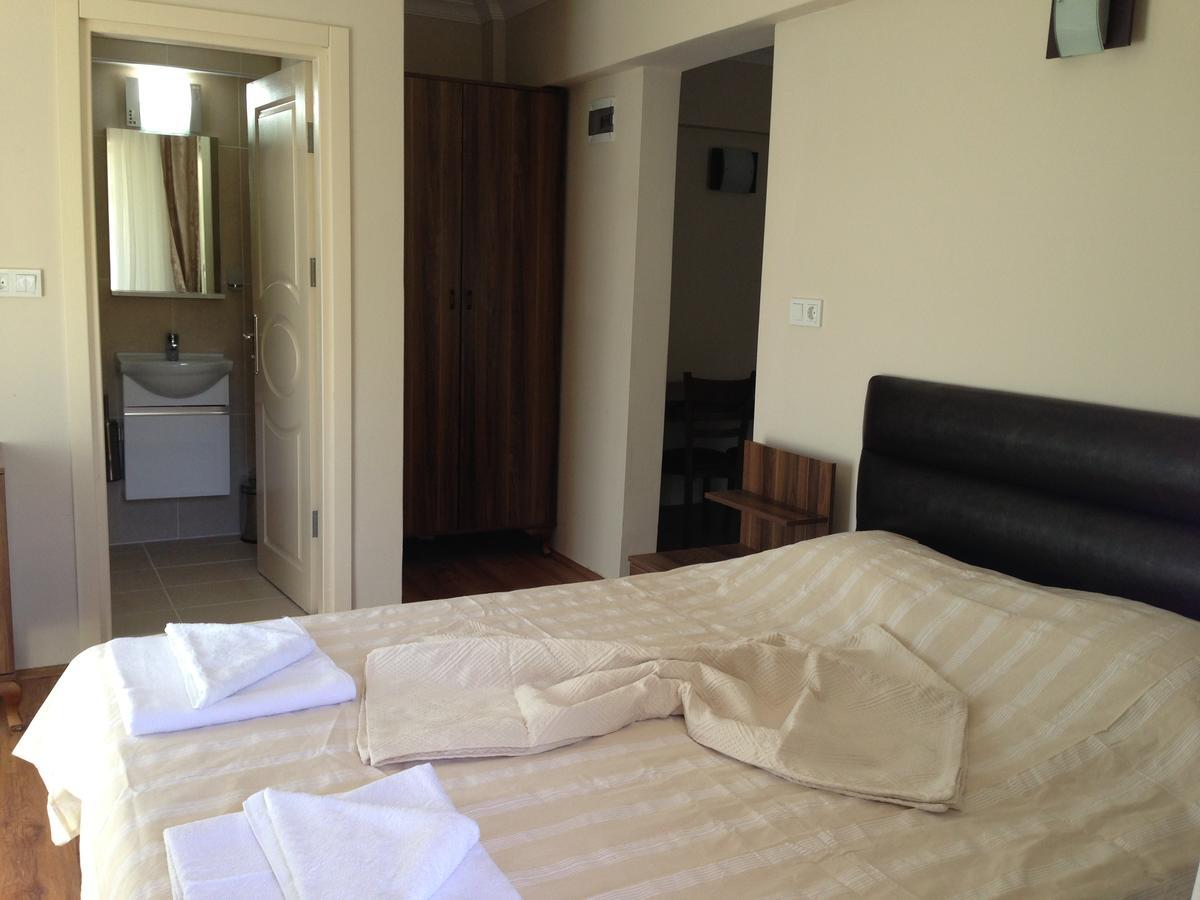 Kayabali Hotel Имврос Экстерьер фото