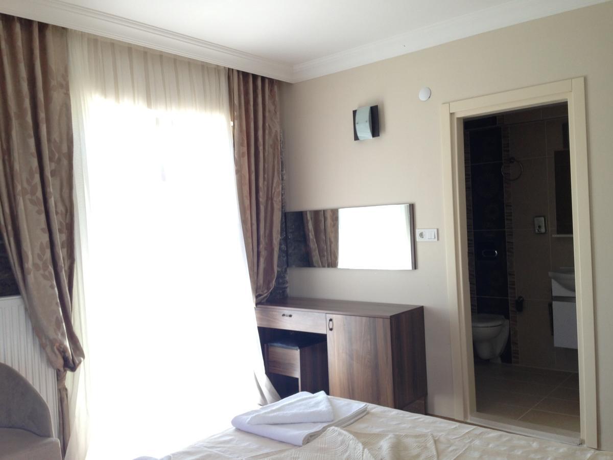 Kayabali Hotel Имврос Экстерьер фото