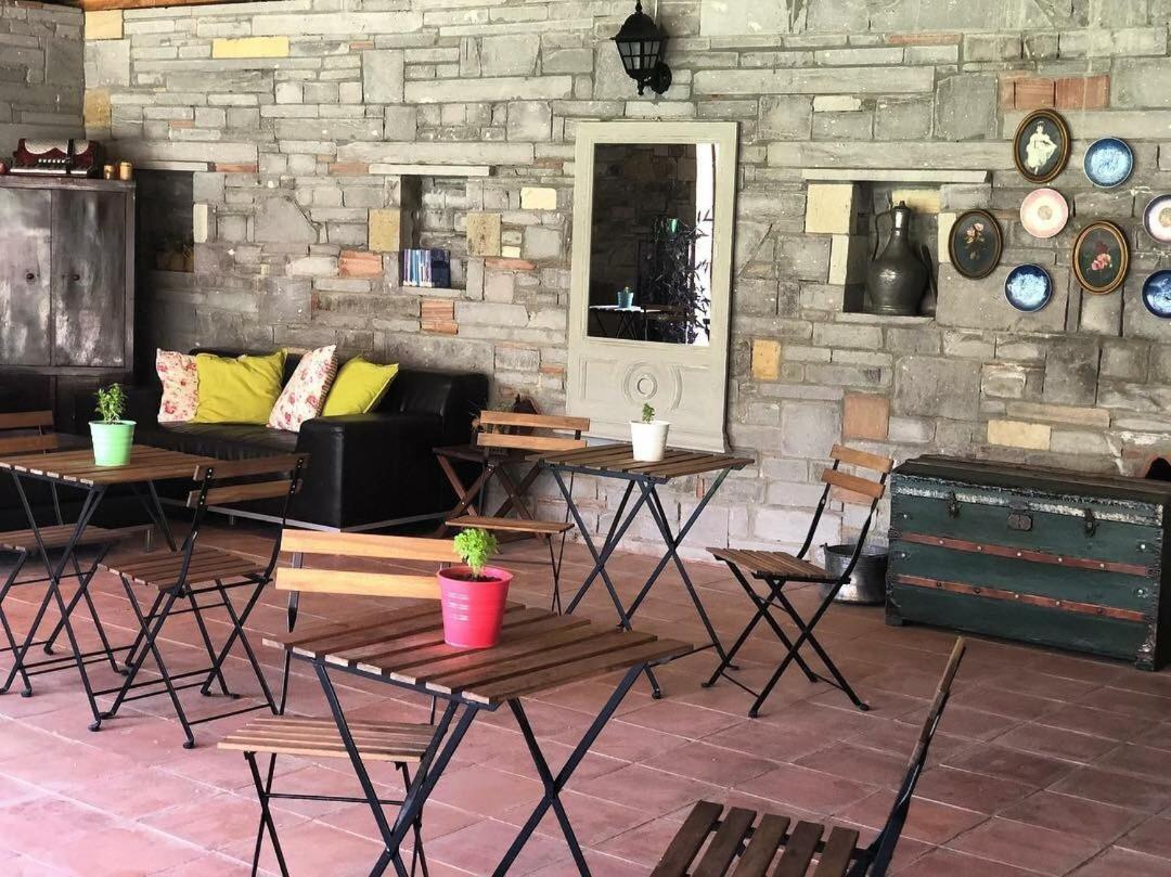 Kayabali Hotel Имврос Экстерьер фото
